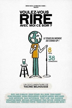 Voulez-vous rire avec moi ce soir? Voulez-vous rire avec moi ce soir?