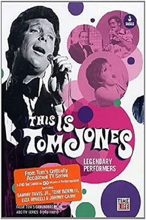 Tom Jones - This Is Tom Jones - Legendary Performers Tom Jones - This Is Tom Jones - Legendary Performers