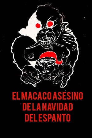 The Creepy Christmas Killer Macaque The Creepy Christmas Killer Macaque