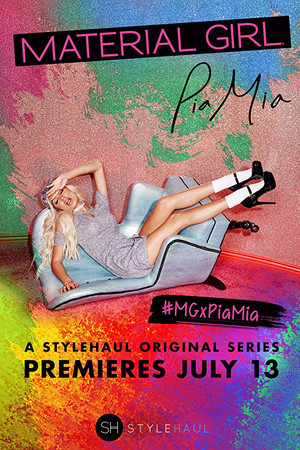 Material Girl: Pia Mia
