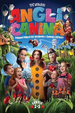 Angličanina Angličanina