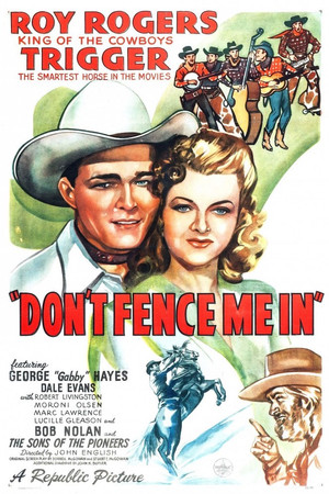 Don't Fence Me In Don't Fence Me In