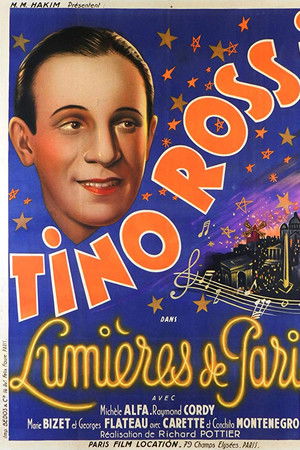 Lights of Paris Lights of Paris