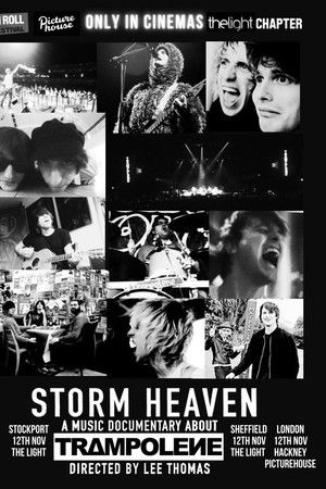 Storm Heaven: Trampolene
