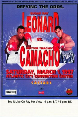 Sugar Ray Leonard vs Hector Camacho Sugar Ray Leonard vs Hector Camacho