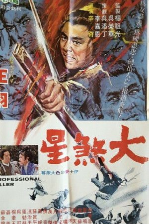 The Professional Killer