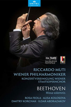 Ludwig van Beethoven: Missa Solemnis op.123 Ludwig van Beethoven: Missa Solemnis op.123