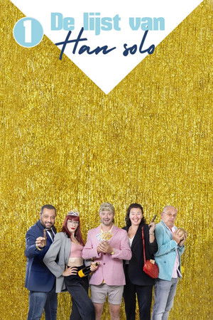 Han Solo - De Lijst Han Solo - De Lijst