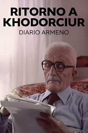 Return to Khodorciur—Armenian Diary Return to Khodorciur—Armenian Diary