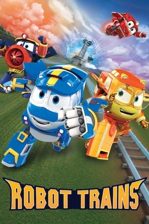 Robot Trains Robot Trains