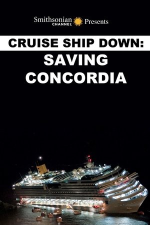 Cruise Ship Down: Saving Concordia Cruise Ship Down: Saving Concordia