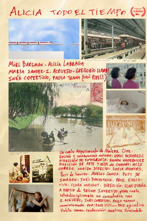 Alicia todo el tiempo