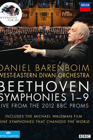 Beethoven Symphonies 1-9: Daniel Barenboim West-Eastern Divan Orchestra