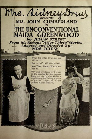 The Unconventional Maida Greenwood