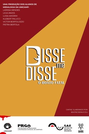 Disse me disse: o boato fatal Disse me disse: o boato fatal