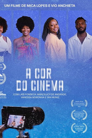A Cor do Cinema A Cor do Cinema