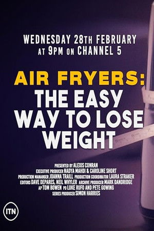 Air Fryers: The Easy Way to Lose Weight