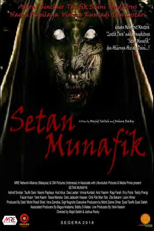 Setan Munafik Setan Munafik