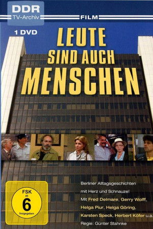 Leute sind auch Menschen