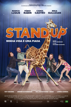 Stand-Up - My Life Is A Joke Stand-Up - My Life Is A Joke