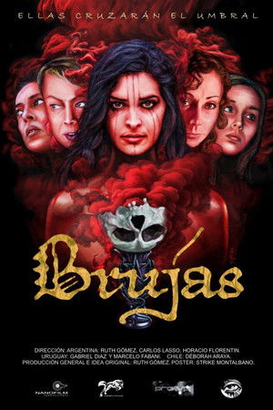 Brujas, ellas cruzarán el umbral Brujas, ellas cruzarán el umbral