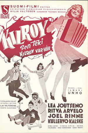 Kilroy sen teki Kilroy sen teki