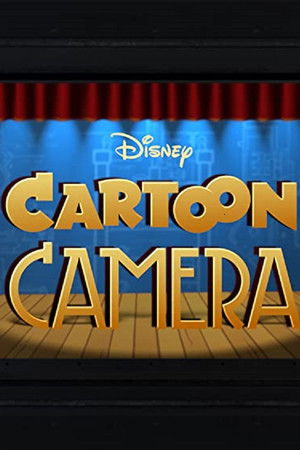 Cartoon Camera Cartoon Camera