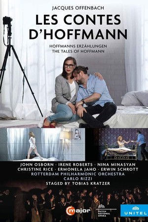 Les Contes d'Hoffmann Les Contes d'Hoffmann