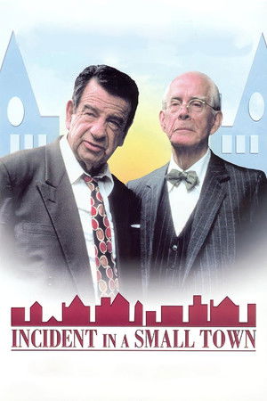 Incident in a Small Town Incident in a Small Town