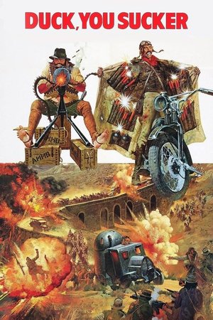 Duck, You Sucker Duck, You Sucker