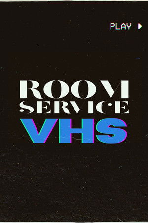 Room Service VHS Room Service VHS