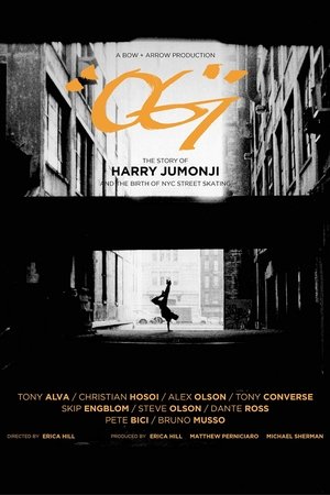 OG: The Harry Jumonji Story OG: The Harry Jumonji Story