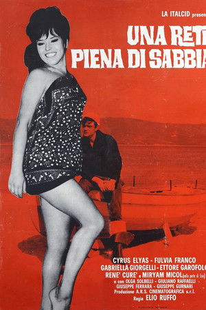 Una rete piena di sabbia