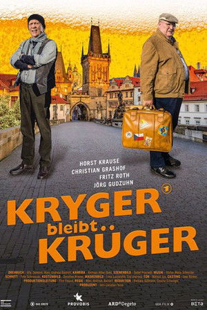 Kryger bleibt Krüger