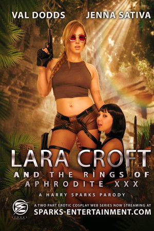 Lara Croft XXX: A Harry Sparks Parody Lara Croft XXX: A Harry Sparks Parody