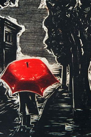 O Guarda-Chuva Vermelho