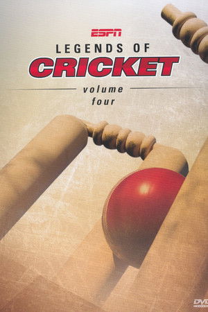 ESPN Legends of Cricket - Volume 4 ESPN Legends of Cricket - Volume 4