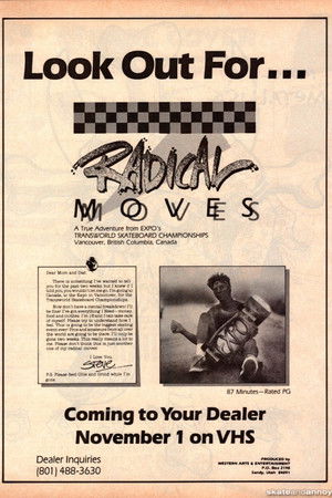 Radical Moves Radical Moves