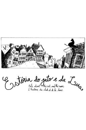 Tale About the Cat and the Moon Tale About the Cat and the Moon