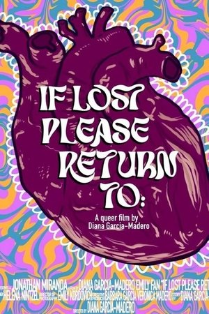 If Lost Please Return To