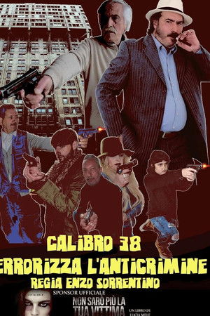 Calibro 38 terrorizza l'anticrimine