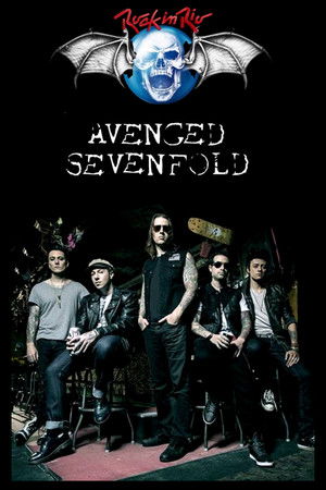 Avenged Sevenfold: Rock In Rio 2013 Avenged Sevenfold: Rock In Rio 2013