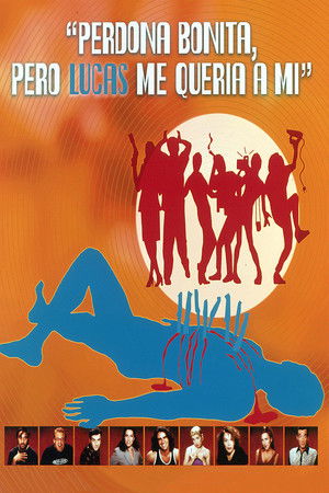 Excuse Me Darling, But Lucas Loved Me Excuse Me Darling, But Lucas Loved Me