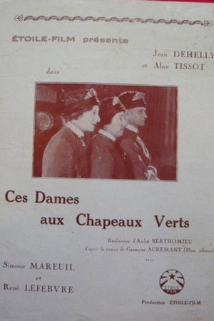Ces dames aux chapeaux verts