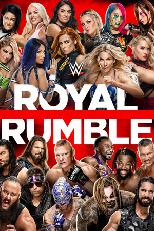 WWE Royal Rumble 2020 WWE Royal Rumble 2020
