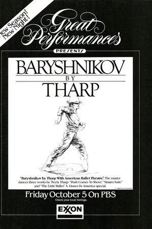 Baryshnikov by Tharp with American Ballet Theatre Baryshnikov by Tharp with American Ballet Theatre