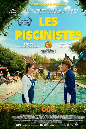 Les Piscinistes