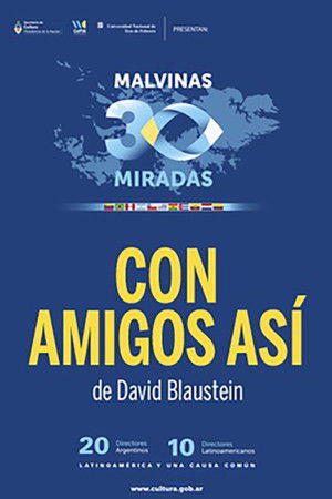 Con amigos así Con amigos así