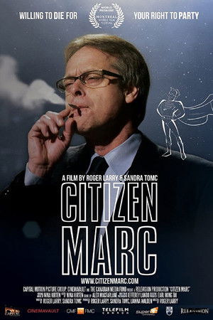 Citizen Marc Citizen Marc