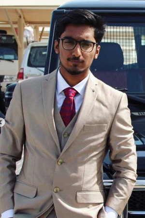 Visakh Roji
